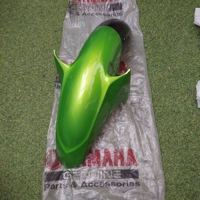 READYY STOK Spakbor Depan Jupiter / Jupiter MX Lama Old Hijau Ori YGP Kode 1S7