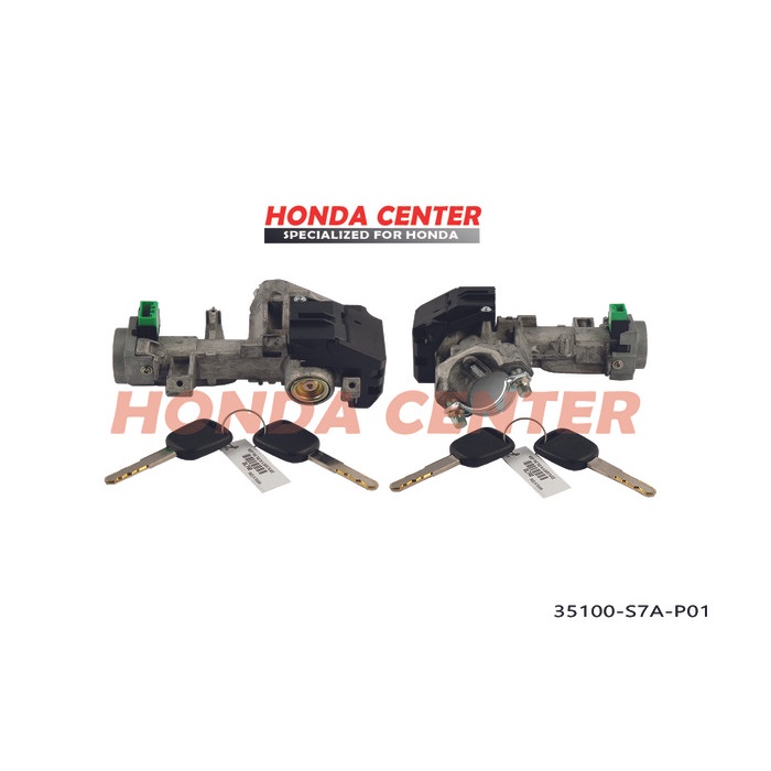 Kunci Kontak Honda Stream 1700Cc Manual Ignition Switch Stream 1700Cc
