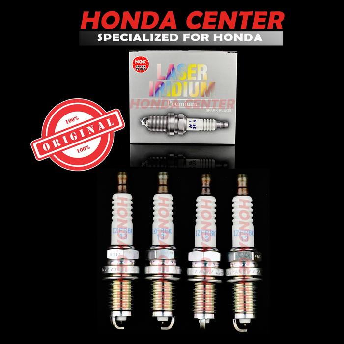 Busi Honda Jazz Rs Freed 2009 2010 2011 2012 2013 2014 New City 2009 2010 2011 2012 Izfr6K-13