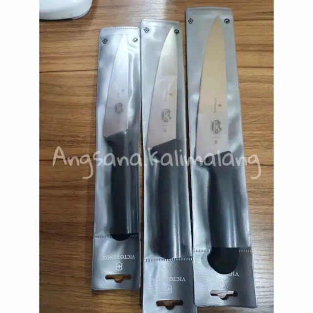 PREMIUM pisau daging VICTORINOX 15cm 19cm 22cm