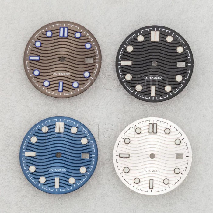 Sale Terbatas Seikomod Dial 31Mm Seamaster Nh35