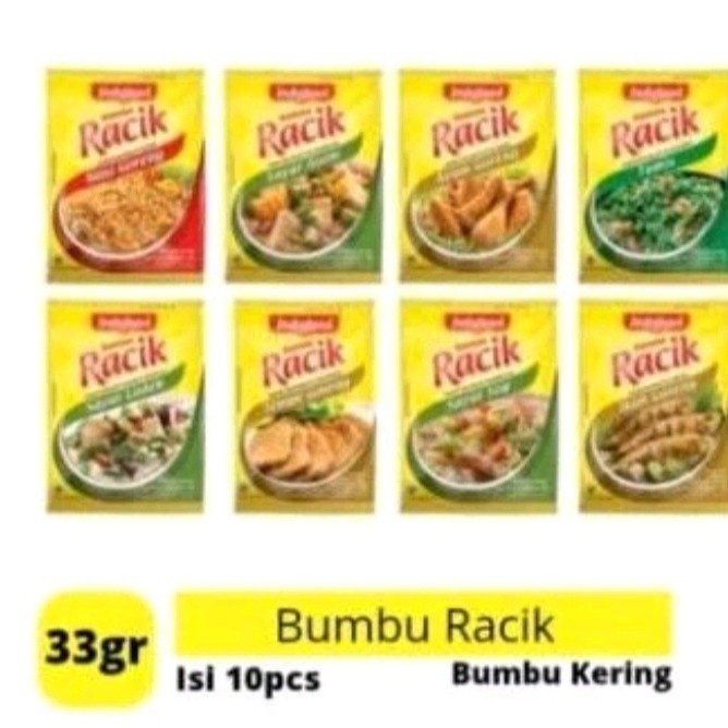 

PT840 bumbu masak instan racik indofood 1 renceng PROMO SPECIAL