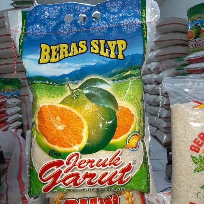 

Lezat- Beras cap jeruk garut pulen 5kg