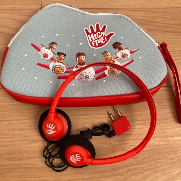 TAS ANAK MERCHANDISE TURKISH AIRLINES