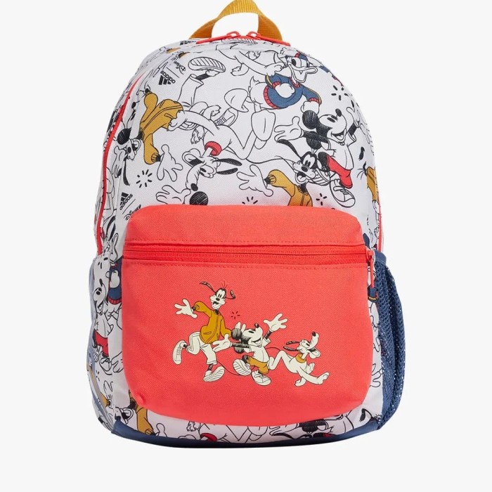Adidas Disney Mickey Mouse Kids Backpack Original Authentic