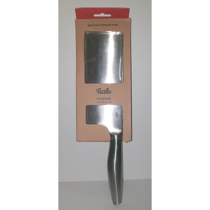 PREMIUM Cleaver Knife Fissler (Pisau Daging)