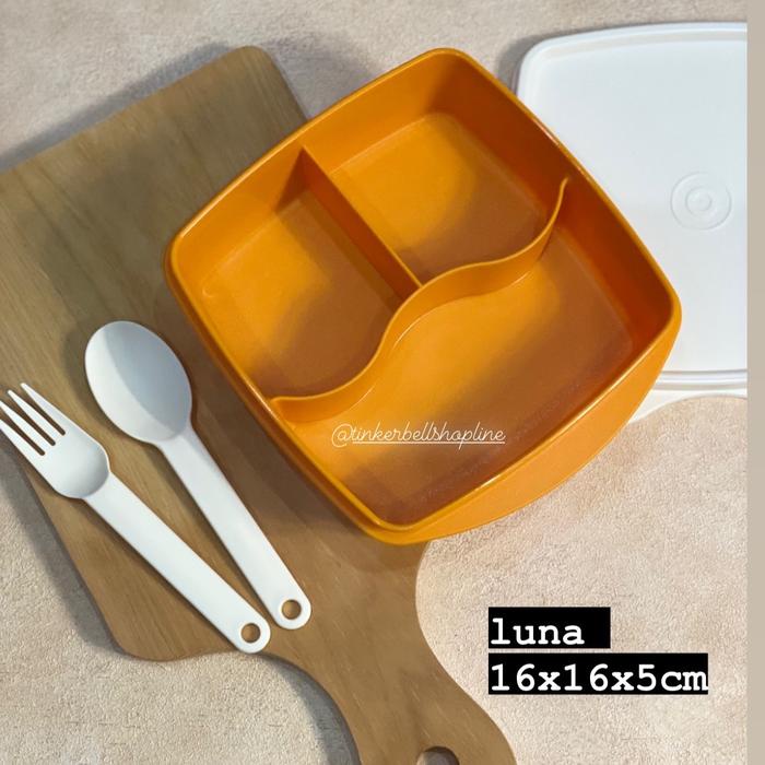 PREMIUM Moorlife Luna Lunch Box Kotak Bekal