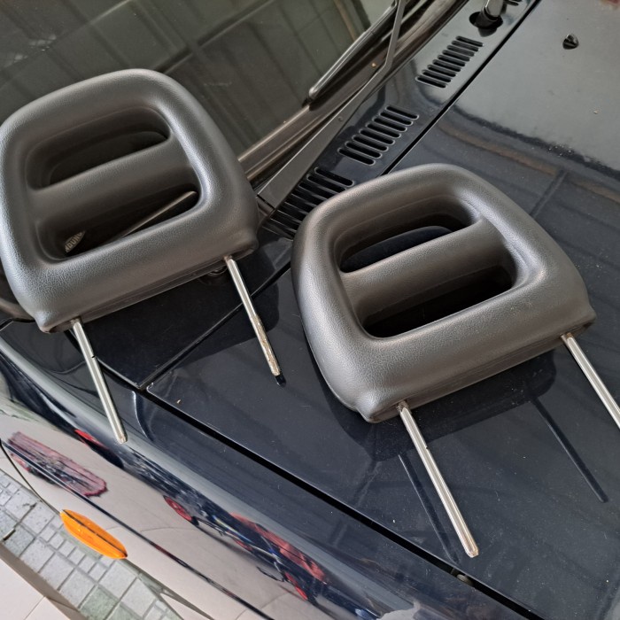 PREMIUM headrest sandaran kepala jok mobil feroza