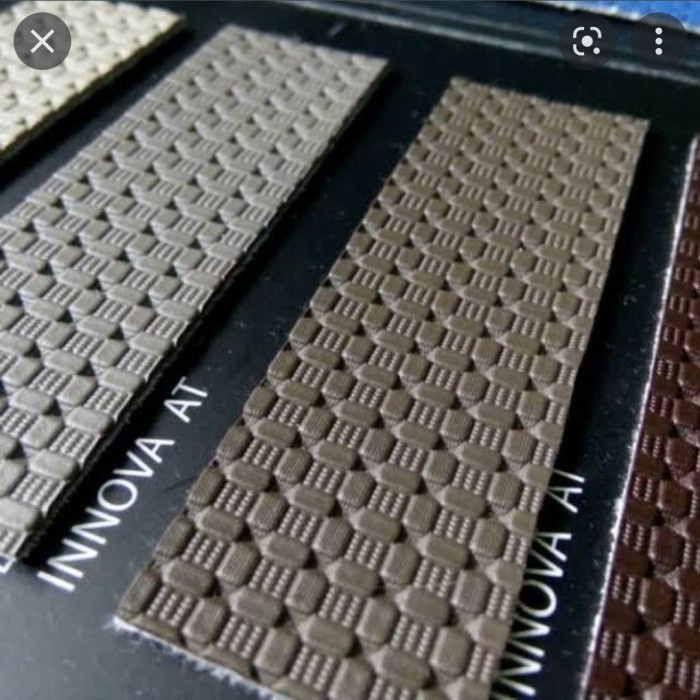 PREMIUM KAIN OSCAR / KULIT SINTETIS ACCURA TATAMI METERAN JOK MOBIL