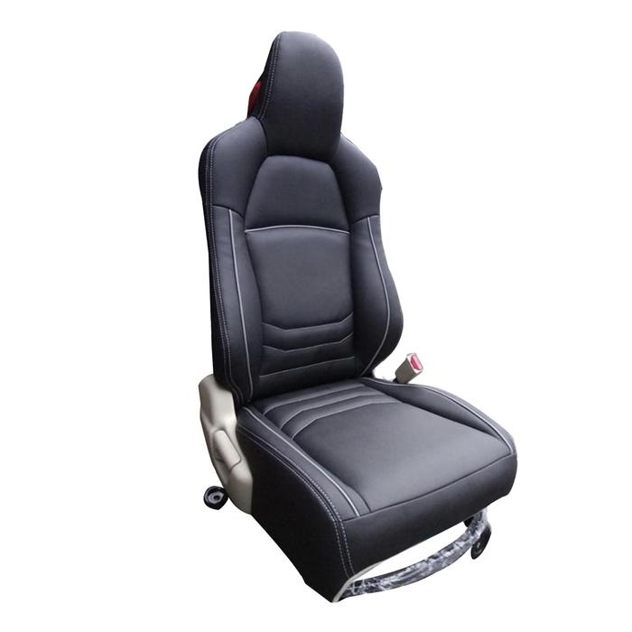 PREMIUM Bekleed jok mobil ( cover jok ) MBtech Camaro , interior mobil, varias