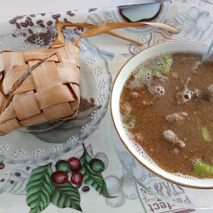

RJ673 BUMBU INSTAN SIAP SAJI COTO MAKASSAR 500GR SALE