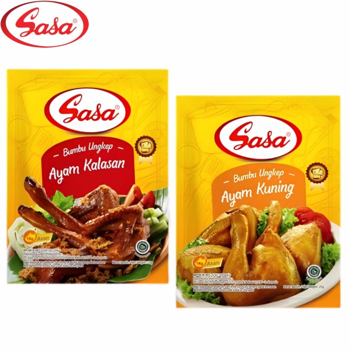 

EJ604 Bumbu Ungkep Instan * Sasa Bumbu * Bumbu Ungkep Varian Rasa Serbaguna SALE
