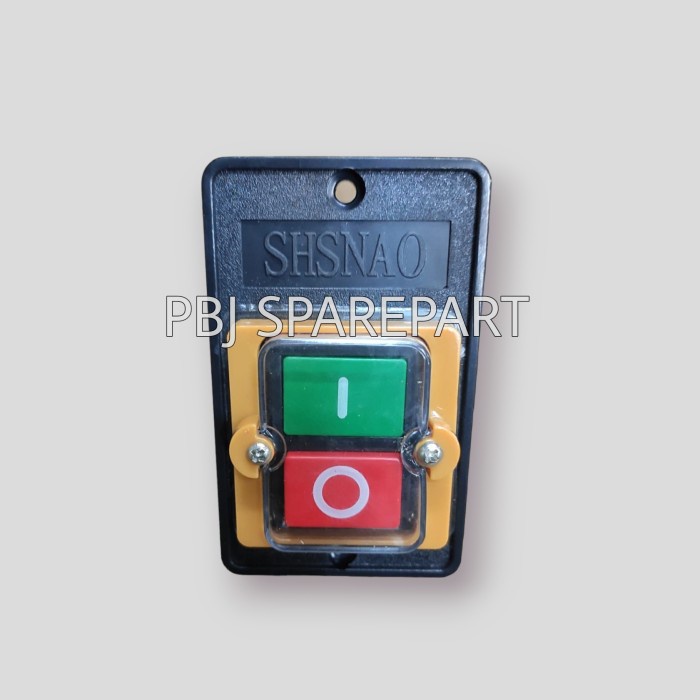 PREMIUM switch saklar on off bor duduk 13mm 16mm