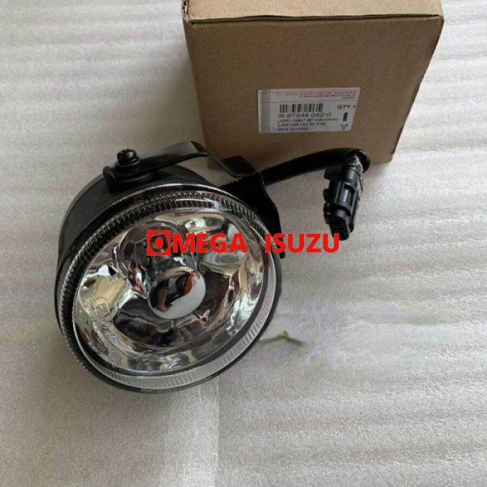 Foglamp Fog Lamp Lampu Kabut Bulat Isuzu Panther Kapsul Touring Ori