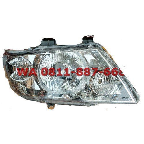 Headlamp - Lampu Depan Panther New Depo