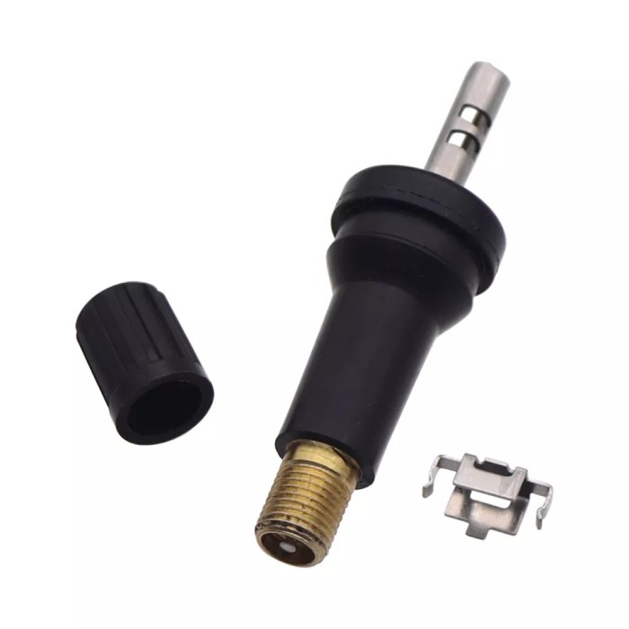 PREMIUM Pentil karet Ban sensor Angin TPMS untuk Mobil Nissan Terra Navara Renault Chrysler Mazda