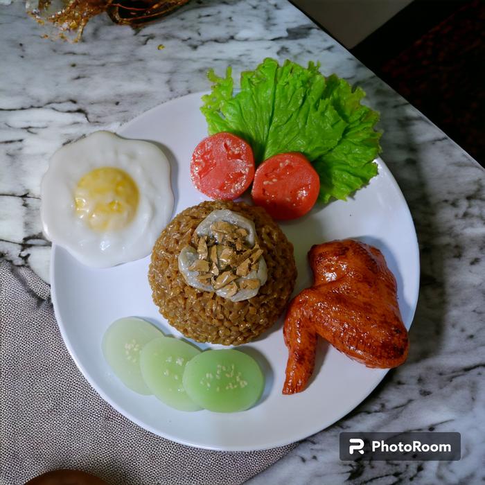 PREMIUM Replika makanan / dummy makanan / mainan edukasi anak / dekorasi meja makan / display