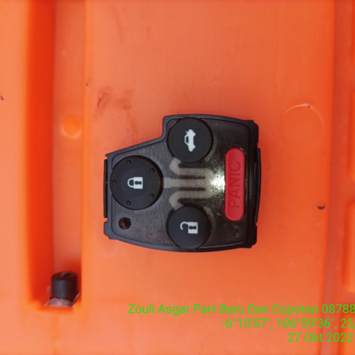 PREMIUM Remote CRV Gen 2