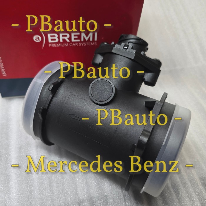 PREMIUM Air Mass Sensor MAP E320 w124 w210 BREMI / Flow Mercedes Airmass Mercy