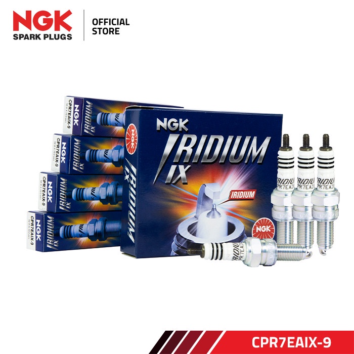 Busi Motor Ngk Iridium Ix Cpr7Eaix-9