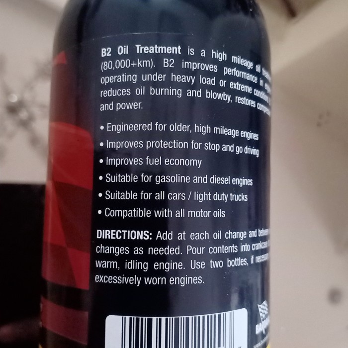 OLI BRADAHL B2 OIL TREATMENT 12 OZ 350ML