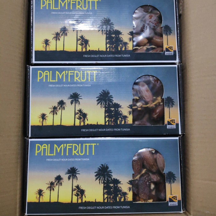 

Lezat- kurma palm fruit 500 gram