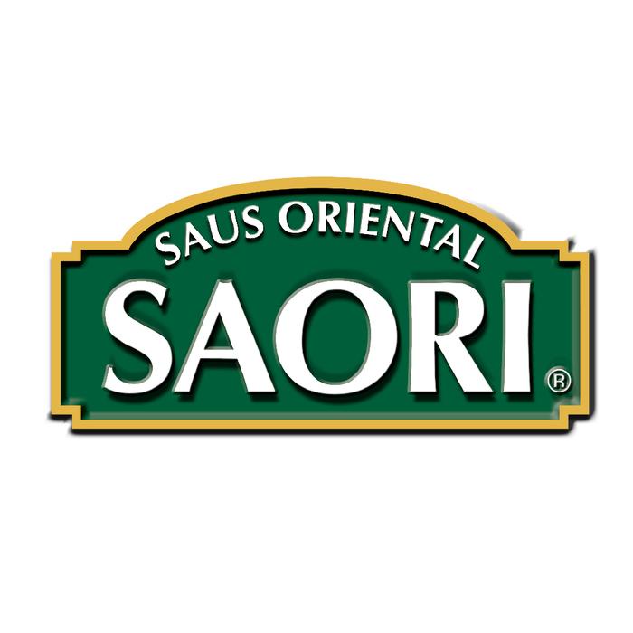 

Lezat- SAORI Saus Oriental Teriyaki Botol 1L (2pcs)