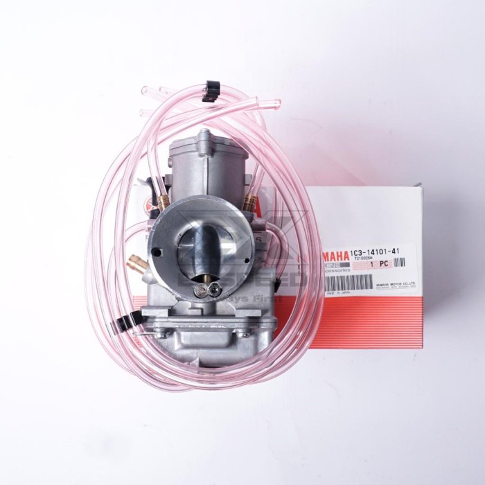 Karbu Karburator Carbu Mikuni Yz 125 Tmx 38 Original