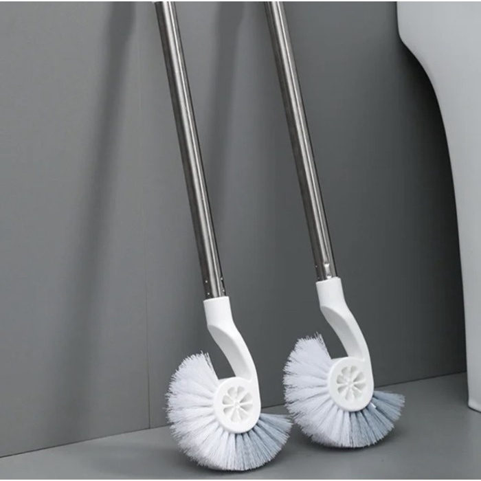 Sikat Pembersih Kaca Aquarium Akuarium Scraper Stainless