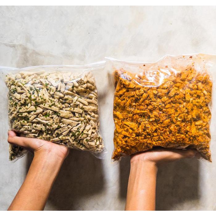 

Lezat- PAKET HEMAT 2kg BASRENG DAUN JERUK pedas spices Bubuk