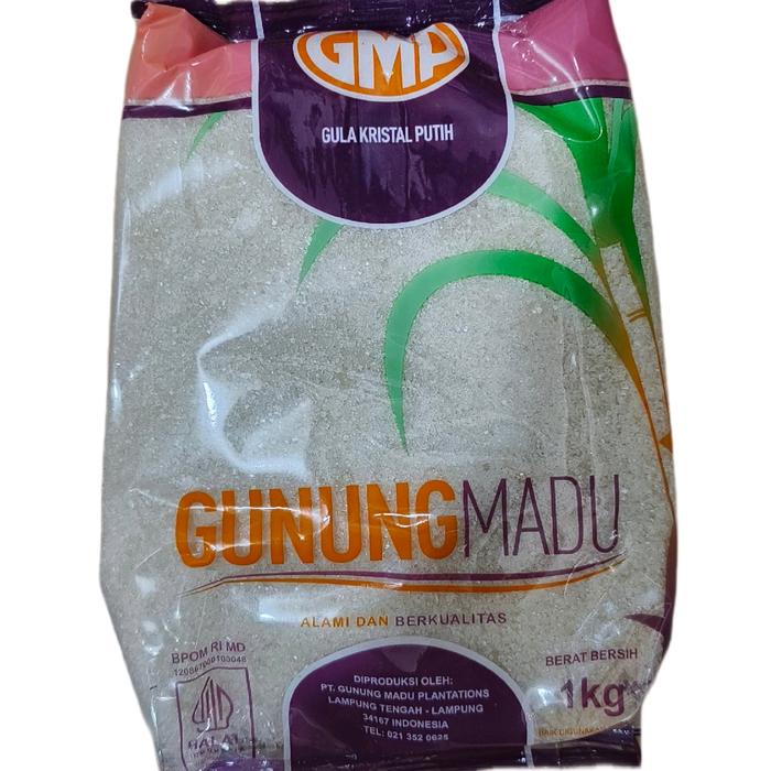 

Lezat- Gula Putih GMP 3 kg Rp 61.000