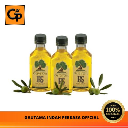 

Lezat- Minyak Zaitun Rafael Salgado Extra Virgin Olive Oil 175ml