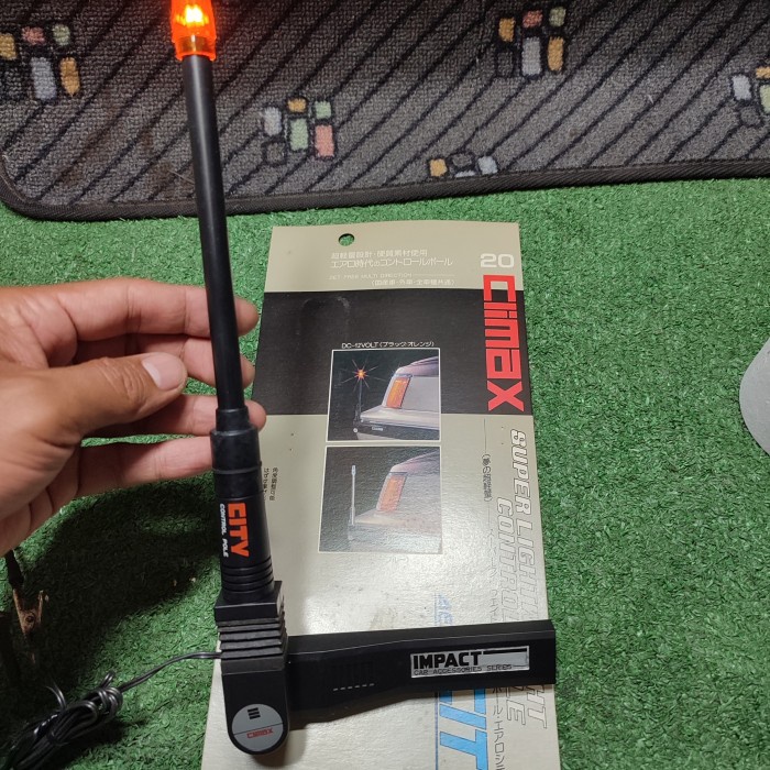 [Expert] Parking Pole Corner Pole Japan