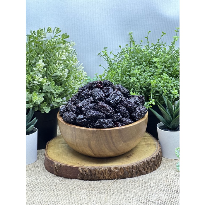

Angco Hitam / Oco / Kurma Hitam / Black Dates / Wu Zao 1 Kg