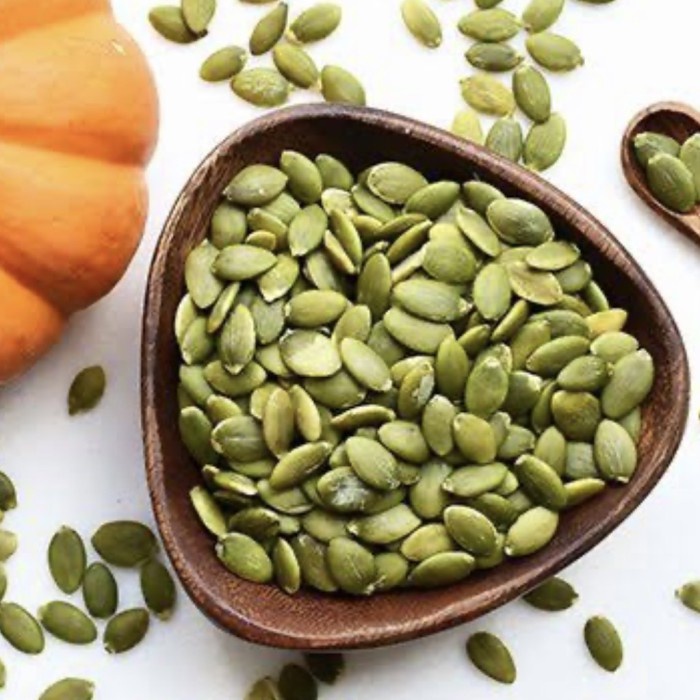 

Pumpkin Seed Raw 500gr / Biji Labu Mentah 500gram