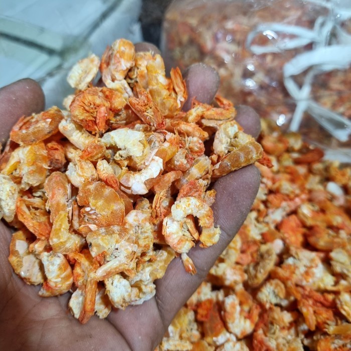 

Udang ebi daging super 500 gr