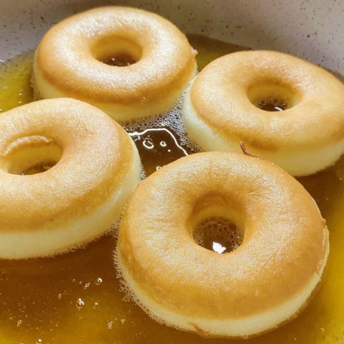 

Potato Donut Roku Bento BSD - Donat Kentang Frozen Free Gula