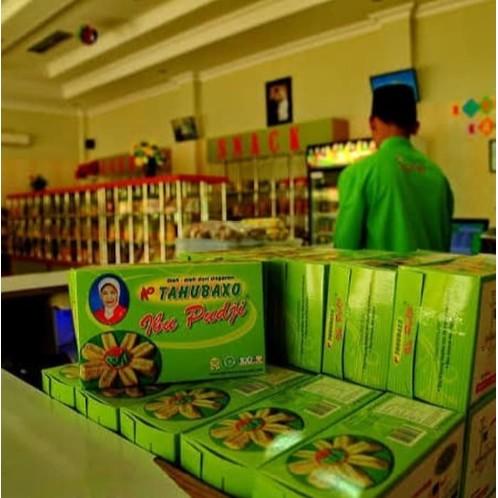 

MIN 2 BOX TAHU BAKSO BU PUDJI KHAS UNGARAN SEMARANG [STOK ] NOW