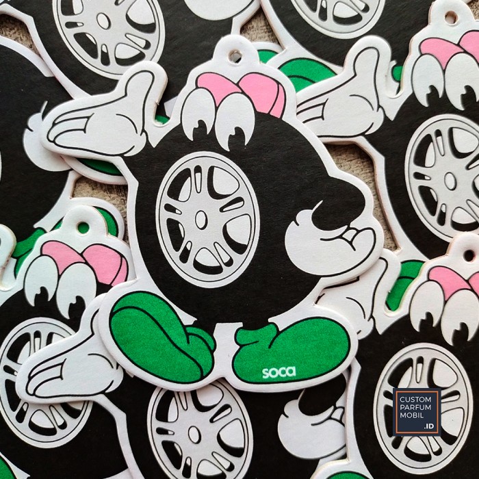 [Expert] Custom Parfum Mobil Gantung 11 Pilihan Aroma