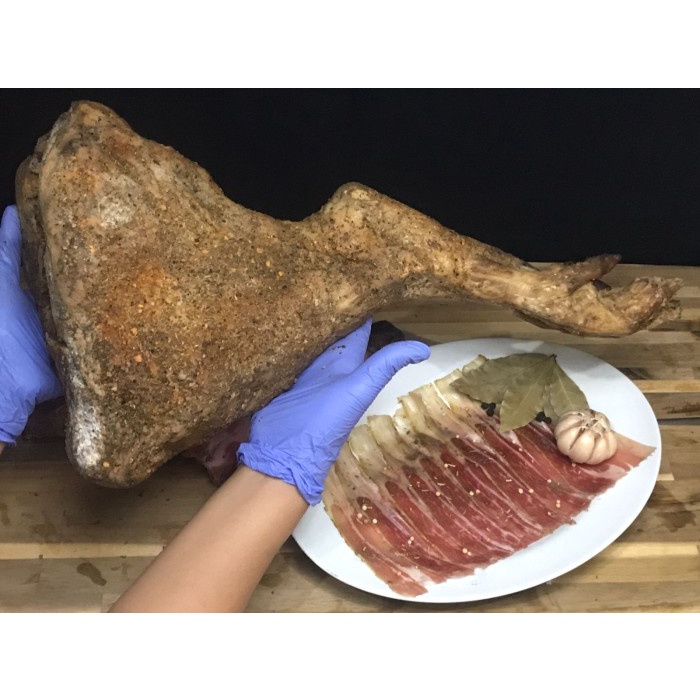 

Jamon Slices (1 year dried age) 100gr