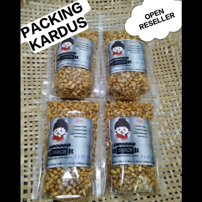 

(GoodSeller) Kacang Kedelai Kedele Original 1 kg