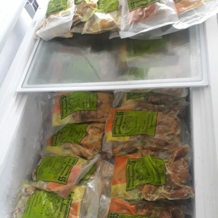 

(GoodSeller) Ayam Kampung Ungkep 55