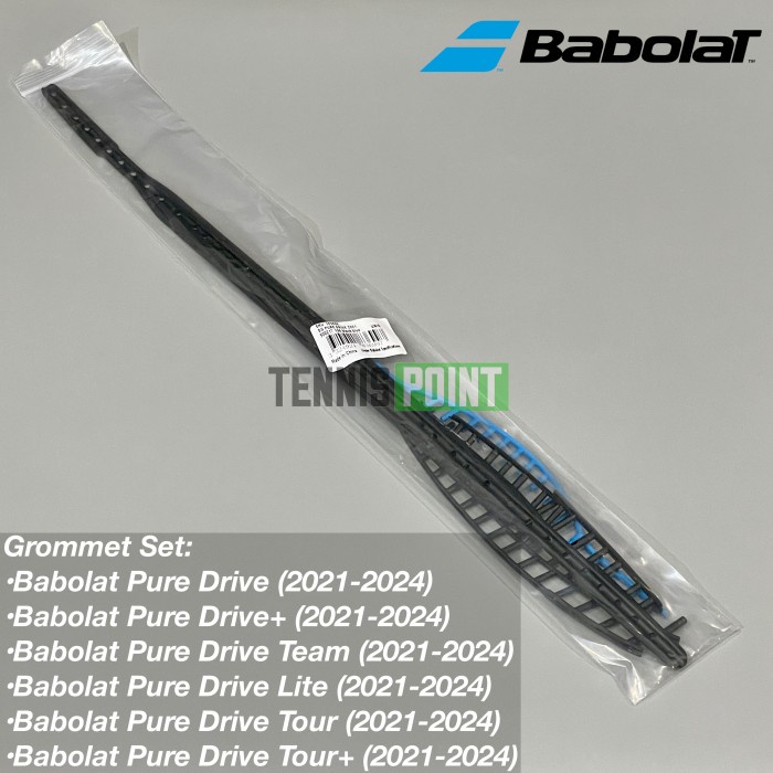 Babolat Pure Drive/+/Team/Lite/Tour/Tour+ 2021-up Original Grommet Bumper Set