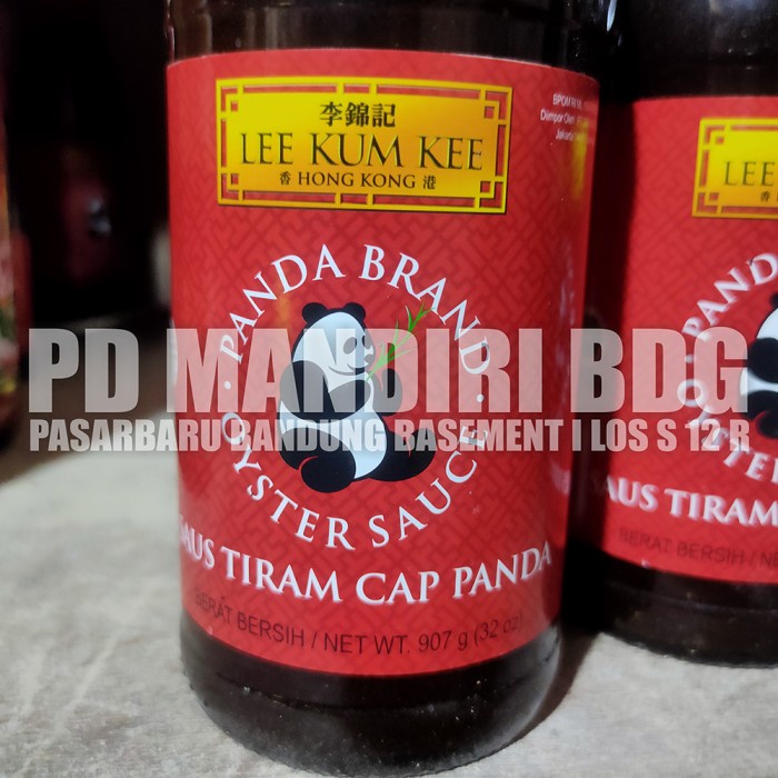 

Lezat- LKK CAP PANDA OYSTER 907 GR