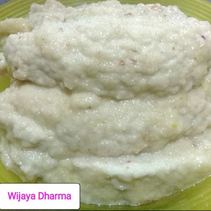 

Lezat- BAWANG PUTIH GILING