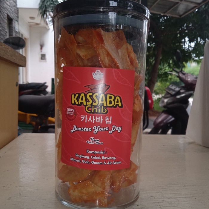 

KASSABA CHIB JAR