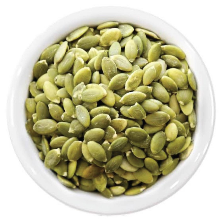 

500GR BIJI LABU MENTAH / RAW PUMPKIN SEED