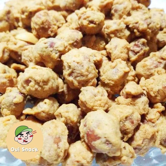 

500Gr Kacang Telur Medan Satelit Palapa Oui Snack