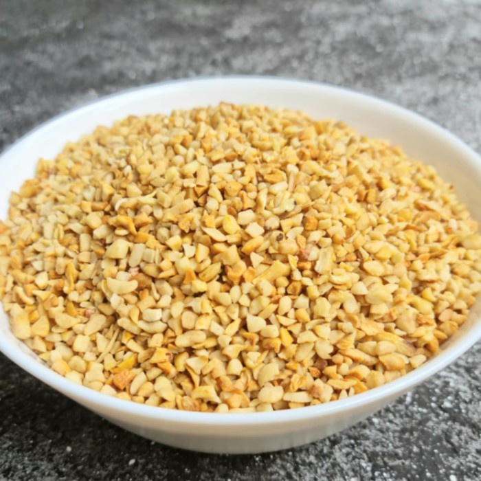 

Kacang Mede Menir Impor