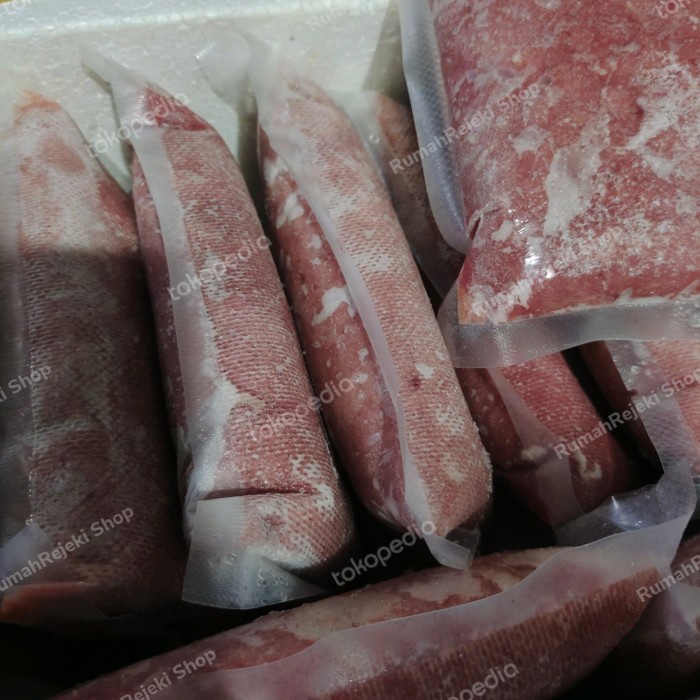 

Lezat- Daging Kelinci Giling